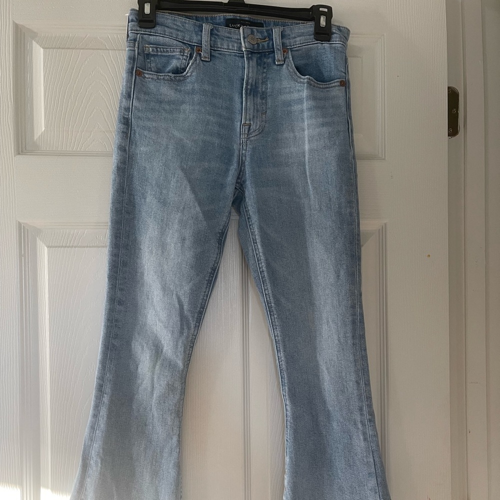 Lucky jeans